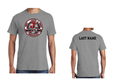 Jackson Indians Wrestling Club T Shirt Grey (Customizable)