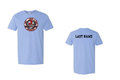 Jackson Indians Wrestling Club T Shirt Carolina Blue (Customizable)