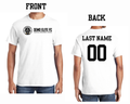 SEMO Elite FC White T Shirt (Customizable)