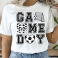 Semo Elite FC Soccer Mom Game Day T Shirt White
