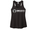 SEMO Elite FC Tank Top Black (Customizable)