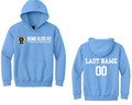SEMO Elite FC Hoodie Carolina Blue (Customizable)
