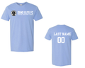 SEMO Elite FC T Shirt Carolina Blue (Customizable)