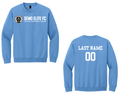 SEMO Elite FC Sweatshirt Crewneck Carolina Blue (Customizable)