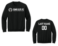SEMO Elite FC Sweatshirt Crewneck Black (Customizable)