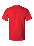 King Wrestling Red T Shirt