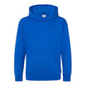 King Wrestling Blue Hoodie