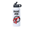 Tribe Baseball 32oz Stainless Water Bottle (Customizable)